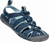 Keen Clearwater CNX Women, Navy/Blue Glow, size EU 37.5/235mm - Sandals