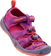 Keen Moxie Sandal Children, Purple Wine/Nasturtium, size EU 28/165mm - Sandals