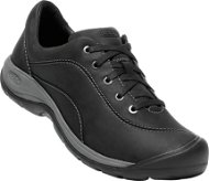Keen Presidio II W black/steel grey - Trekingové topánky