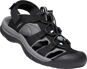 Keen Rapids H2 M, Black/Steel Grey - Sandals