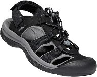 Keen Rapids H2 M, Black/Steel Grey, size EU 39.5/250 mm - Sandals