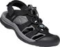 Keen Rapids H2 M, Black/Steel Grey, size EU 41/265 mm - Sandals