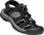 Keen Rapids H2 M, Black/Steel Grey, size EU 45/295 mm - Sandals