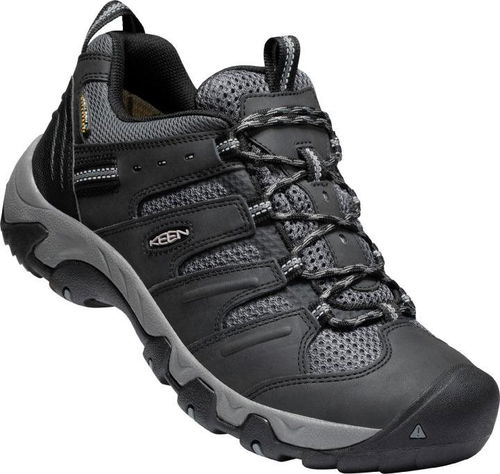 Keen Koven Wp Men black/drizzle EU 40,5 - Trekové boty - Hlavní obrázek