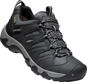 Keen Koven Wp M Black/Drizzle EU 41/257 mm - Trekingové topánky