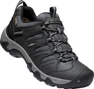 Keen Koven Wp M Black/Drizzle EU 42/260 mm - Trekingové topánky