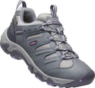 Keen Koven Wp W Steel Grey/African Violet EU 36/225 mm - Trekingové topánky