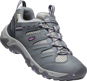 Keen Koven Wp W Steel Grey/African Violet EU 39/246 mm - Trekingové topánky