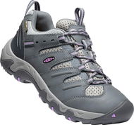 Keen Koven Wp W Steel Grey/African Violet EU 42/267 mm - Trekingové topánky