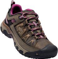 Keen Targhee III WP W Weiss/Boysenberry EU 40.5/259mm - Trekking Shoes