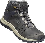 Keen Terradora II Leather MID WP Women, Grey, size EU 40.5/259mm - Trekking Shoes