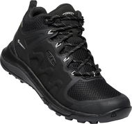 Keen Explore MID WP Women černá - Boty pro volný čas