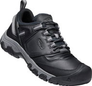 Keen Ridge Flex WP Men, Black/Grey, size EU 45/283mm - Trekking Shoes