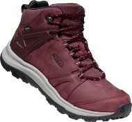 Keen Terradora II Leather MID WP Women, Purple, size EU 40.5/259mm - Trekking Shoes