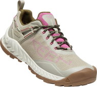 KEEN NXIS EVO WP WOMEN beige/pink EU 38 / 243 mm - Trekking Shoes