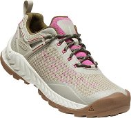 KEEN NXIS EVO WP WOMEN beige/pink EU 38,5 / 246 mm - Trekking Shoes