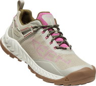 KEEN NXIS EVO WP WOMEN beige/pink EU 40 / 259 mm - Trekking Shoes