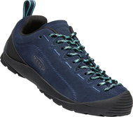 KEEN JASPER WOMEN black/blue EU 38,5 / 246 mm - Trekking Shoes