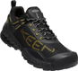 KEEN NXIS EVO WP MAN black/yellow EU 41 / 262 mm - Trekking Shoes