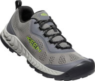KEEN NXIS SPEED MAN grey/black EU 41 / 262 mm - Trekking Shoes