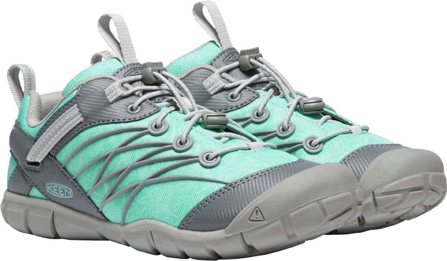 KEEN CHANDLER CNX YOUTH blue grey EU 37 237 mm Trekking Shoes