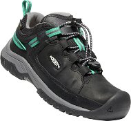 KEEN TARGHEE LOW WP YOUTH black EU 35 / 221 mm - Trekking Shoes