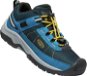 KEEN TARGHEE SPORT YOUTH blue/yellow EU 34 / 211 mm - Trekking Shoes