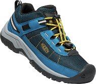 KEEN TARGHEE SPORT YOUTH blue/yellow EU 35 / 221 mm - Trekking Shoes