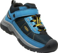 KEEN TARGHEE SPORT CHILDREN blue/yellow EU 31 / 196 mm - Trekking Shoes