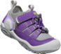 KEEN KNOTCH HOLLOW YOUTH purple/grey EU 34 / 211 mm - Trekking Shoes