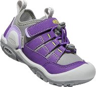 KEEN KNOTCH HOLLOW YOUTH purple/grey EU 38 / 236 mm - Trekking Shoes