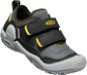 KEEN KNOTCH HOLLOW DS CHILDREN black/yellow EU 24 / 151 mm - Trekking Shoes
