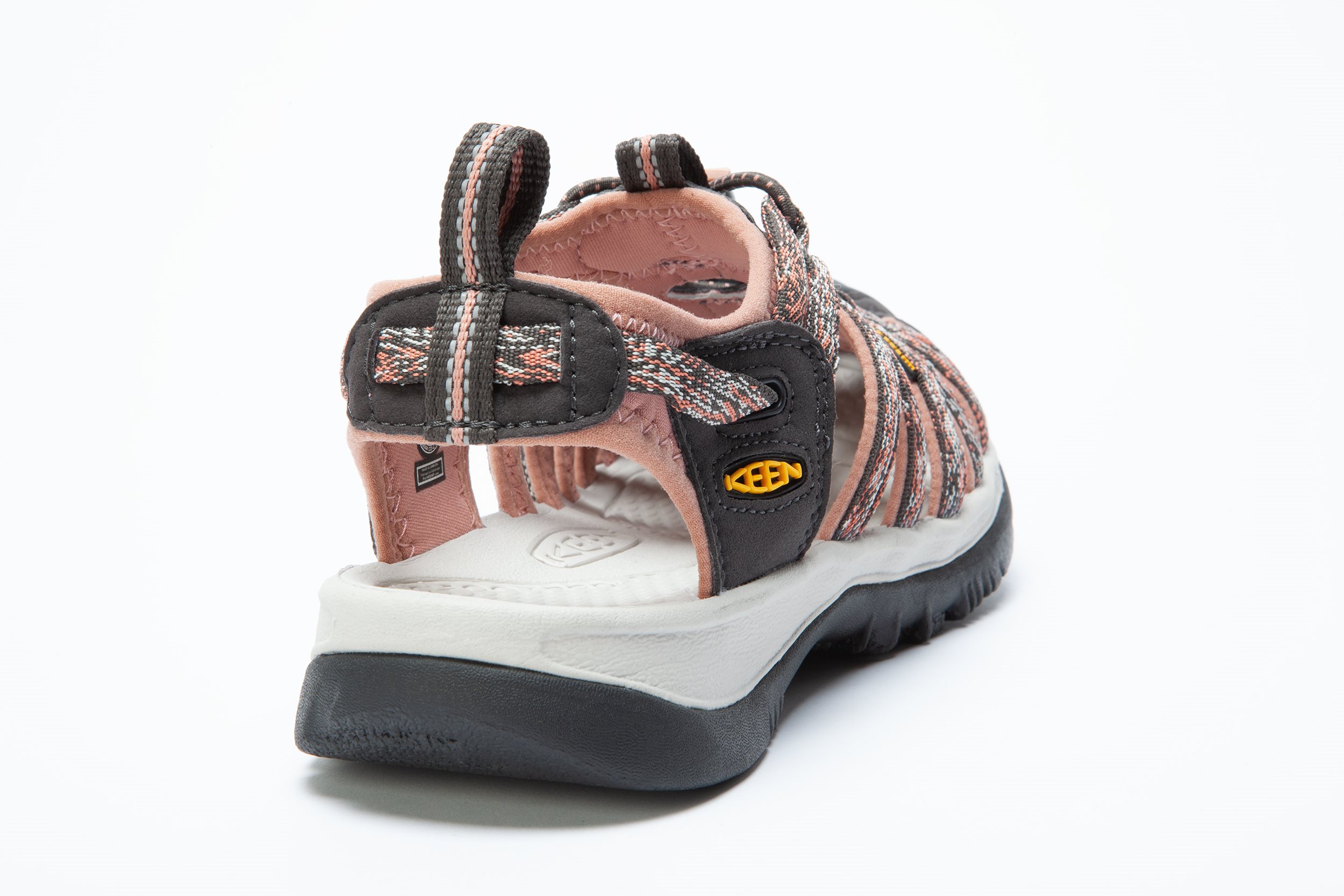 KEEN WHISPER W raven rose dawn EU 39 246mm Sandals Alza.cz