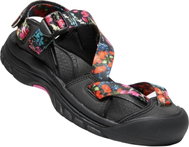 KEEN ZERRAPORT II WOMEN pink/black EU 38 / 243 mm - Sandals