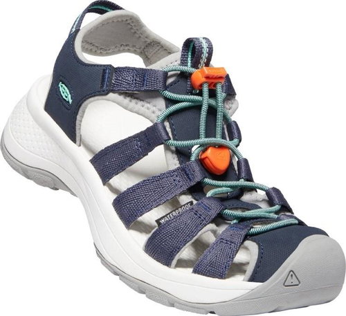 KEEN ASTORIA WEST SANDAL WOMEN blue EU 37 / 235 mm - Sandals - Main image
