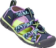 KEEN SEACAMP II CNX CHILDREN blue/purple - Sandals