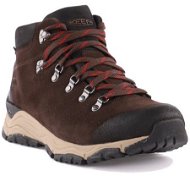 Keen Feldberg APX WP M, Ebony/Brown, size EU 44.5/279mm - Trekking Shoes