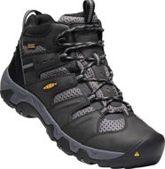 Keen Koven MID WP M black/grey EU 41 / 257 mm - Trekking Shoes