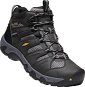 Keen Koven MID WP M black/grey EU 44 / 273 mm - Trekking Shoes
