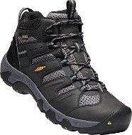 Keen Koven MID WP M black/grey EU 45 / 283 mm - Trekking Shoes