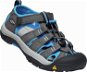 KEEN NEWPORT H2 CHILDREN grey/blue EU 24 / 151 mm - Sandals