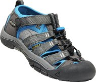 KEEN NEWPORT H2 YOUTH grey/blue EU 32 / 202 mm - Sandals