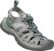 KEEN WHISPER WOMEN grey/green EU 40,5 / 264 mm - Sandals
