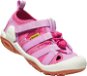 KEEN KNOTCH CREEK YOUTH pink - Sandals