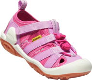 KEEN KNOTCH CREEK YOUTH pink EU 35 / 221 mm - Sandals