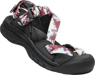 KEEN ZERRAPORT II WOMEN blue/black EU 39,5 / 256 mm - Sandals