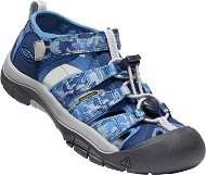 KEEN NEWPORT H2 YOUTH blue EU 35 / 221 mm - Sandals
