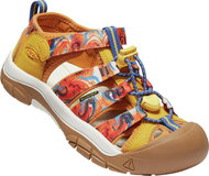 KEEN NEWPORT H2 YOUTH orange/yellow EU 35 / 221 mm - Sandals