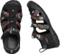 KEEN SEACAMP II CNX YOUTH black/pink EU 35 / 221 mm - Sandals