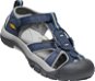 KEEN VENICE H2 YOUTH blue/grey EU 34 / 211 mm - Sandals